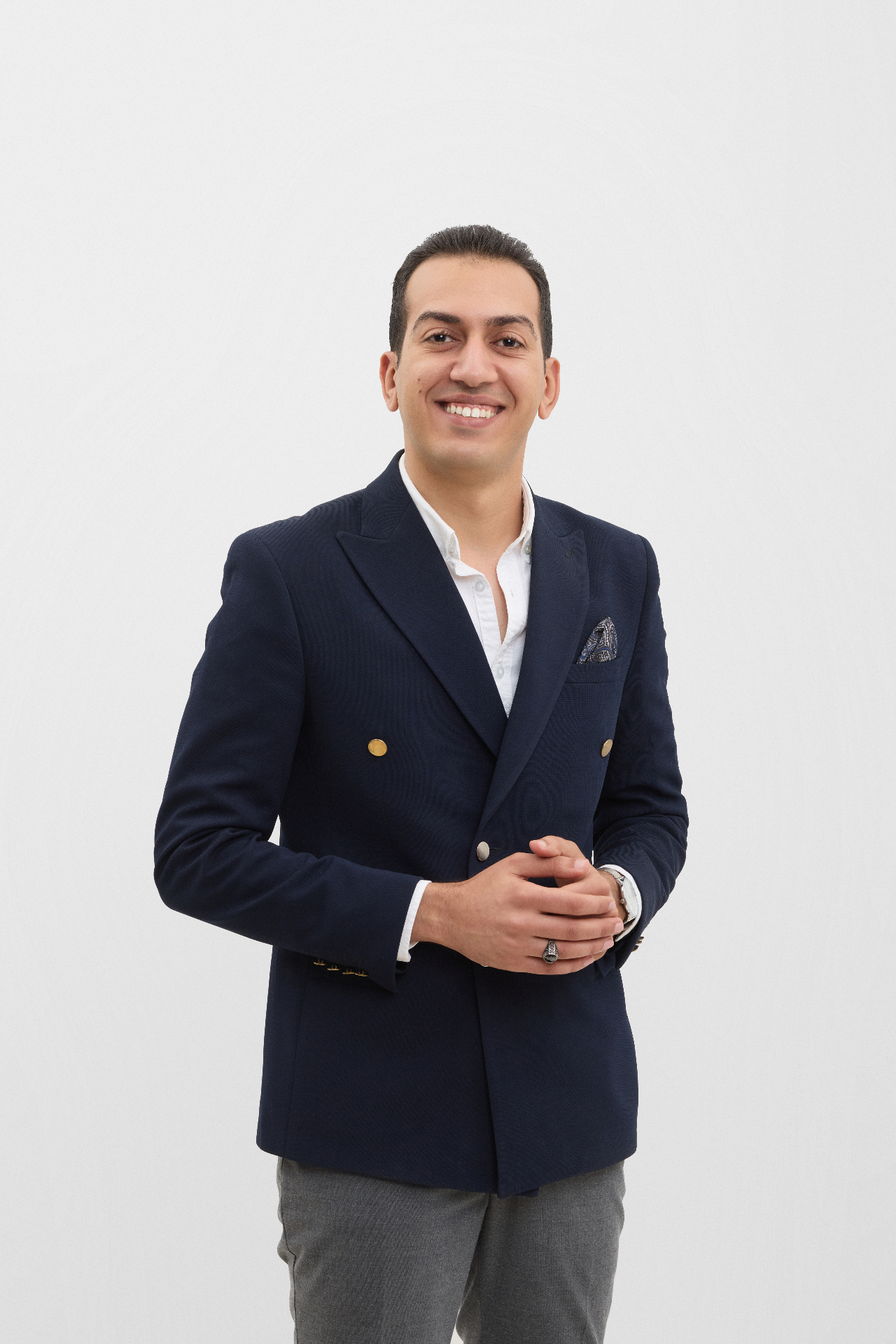 د. عمر الشربيني